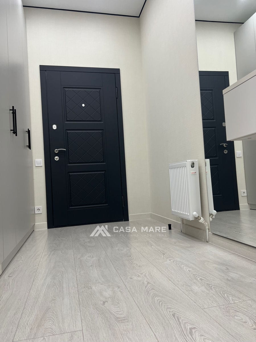 Apartament cu 1 cameră, 44 m², Botanica, Chișinău 9