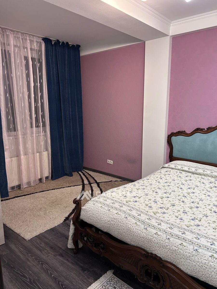 1-комнатная квартира, 45 м², Буюканы, Кишинёв 1