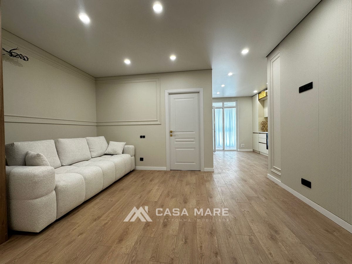 Apartament cu 2 camere, 68 m², Aeroport, Chișinău 8