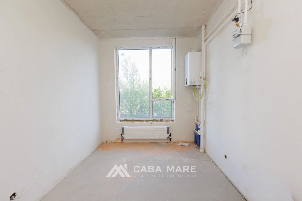 Apartament cu 2 camere, 48 m², Botanica, Chișinău 4