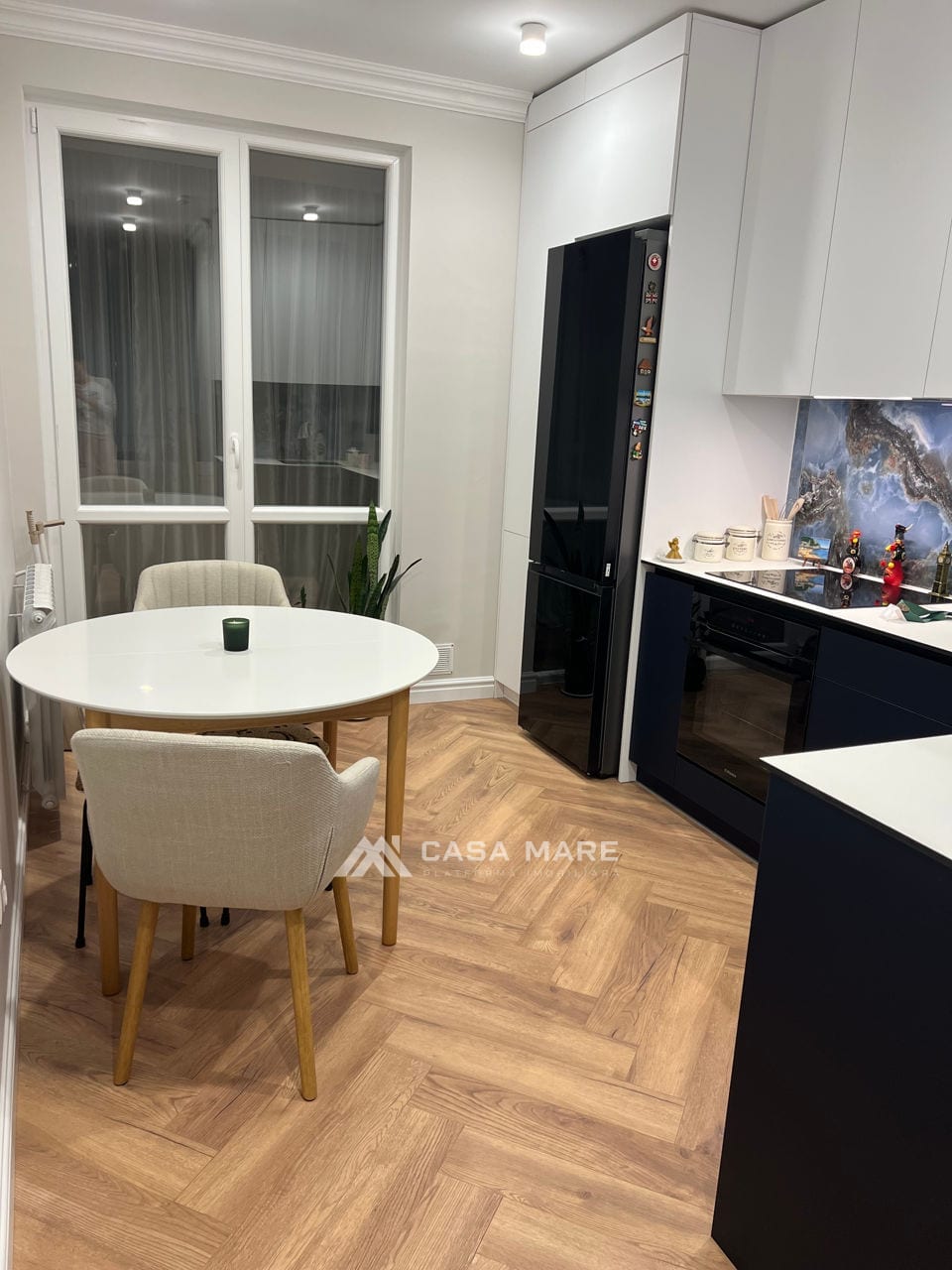 Apartament cu 2 camere, 78 m², Buiucani, Chișinău 3