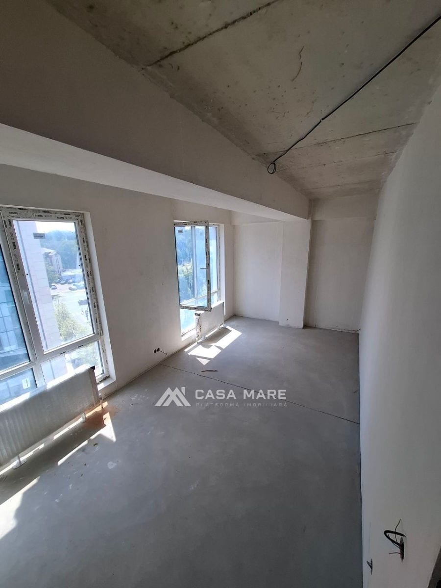 Apartament cu 2 camere, 61 m², Sculeni, Chișinău 3