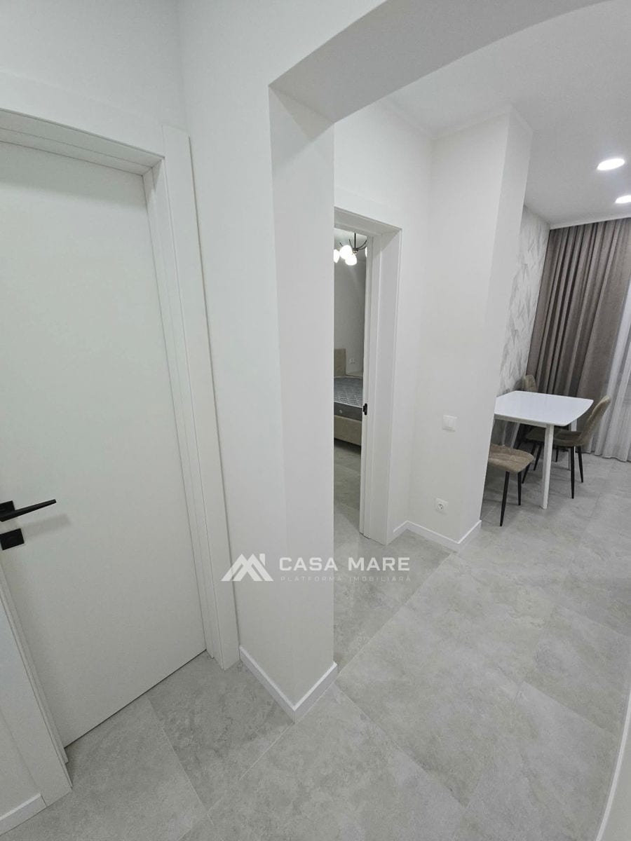 1-комнатная квартира, 30 м², Центр, Кишинёв 5