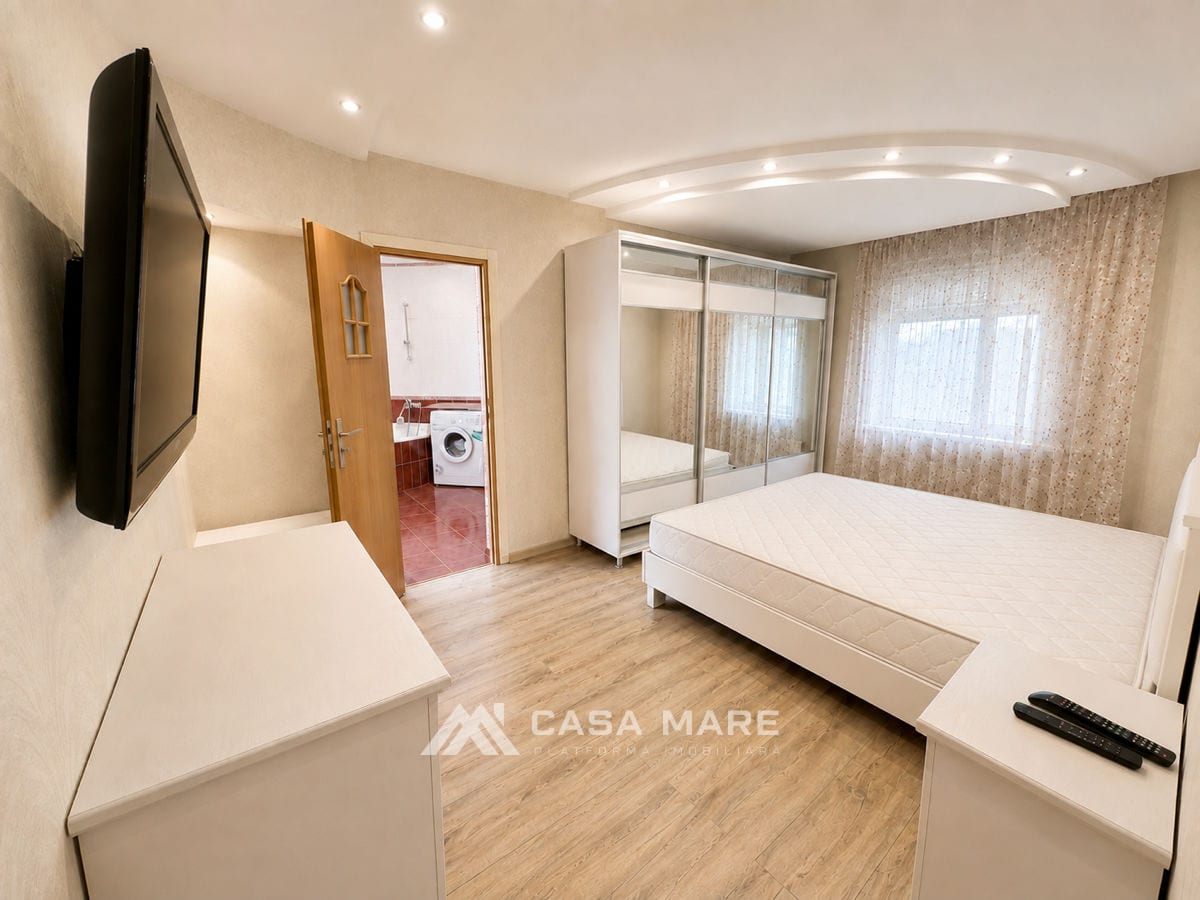 4-комнатная квартира, 120 м², Центр, Кишинёв 7