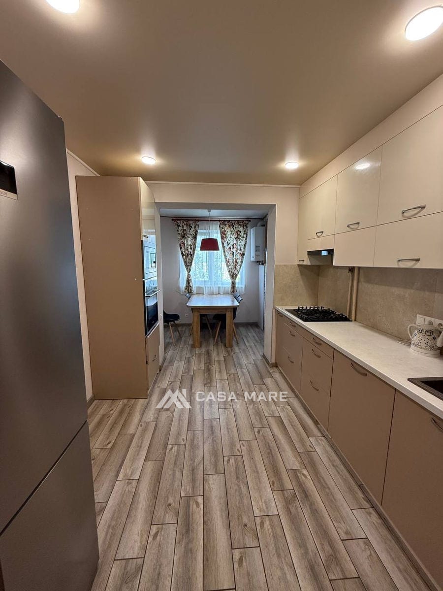 4-комнатная квартира, 90 м², БАМ, Bălți 4