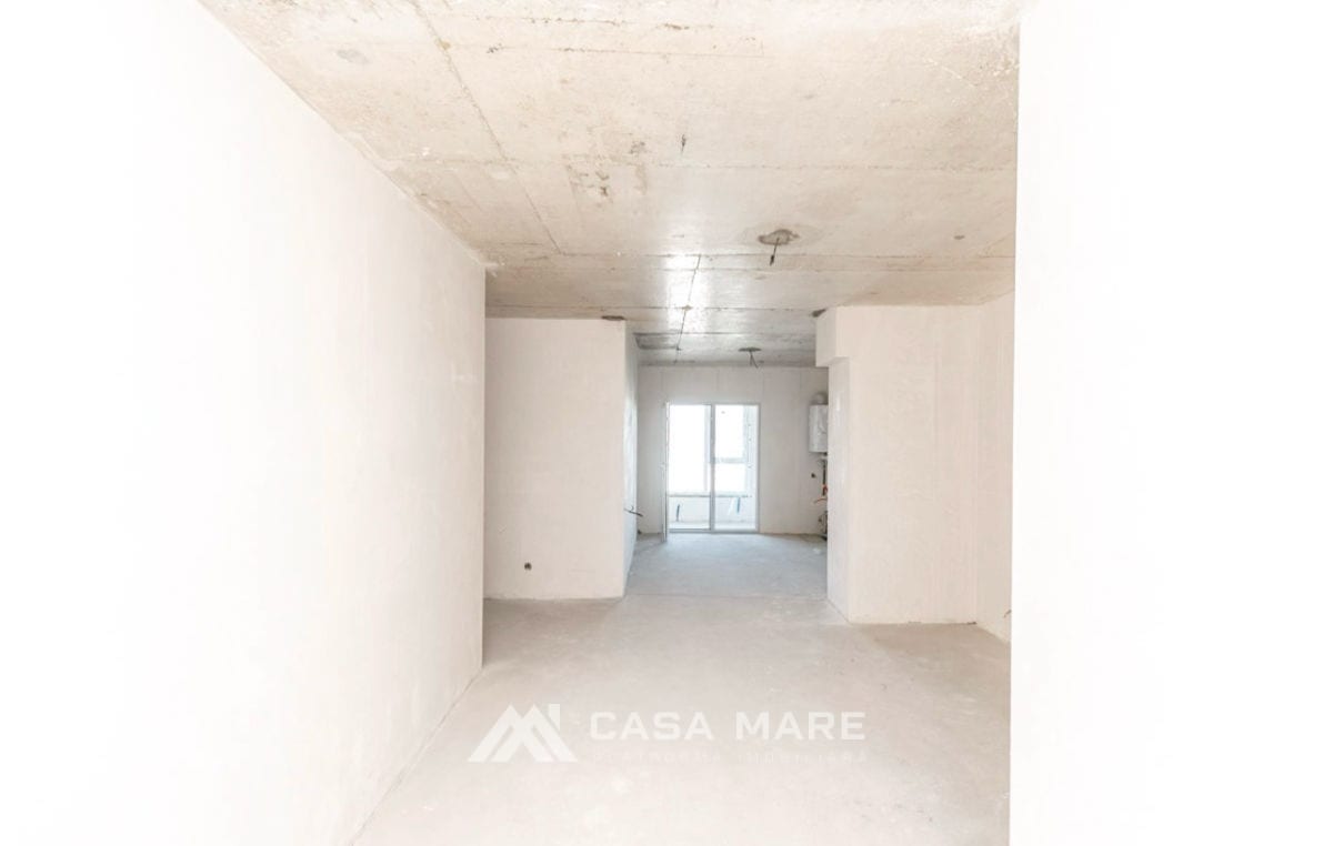 2-комнатная квартира, 78 м², Ботаника, Кишинёв 2