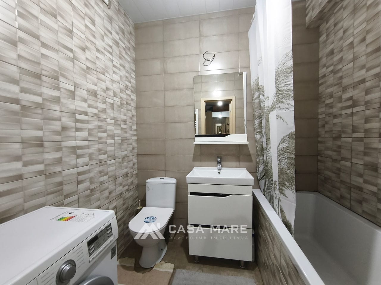 Apartament cu 1 cameră, 50 m², Buiucani, Chișinău 4