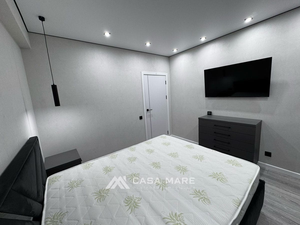 Apartament cu 2 camere, 68 m², Ciocana, Chișinău 3