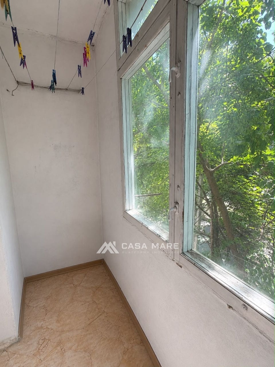 3-комнатная квартира, 63 м², Старая Почта, Кишинёв 7
