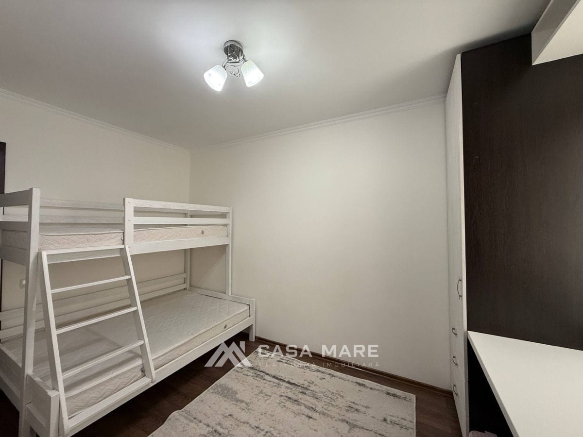 Apartament cu 2 camere, 54 m², Ialoveni 4