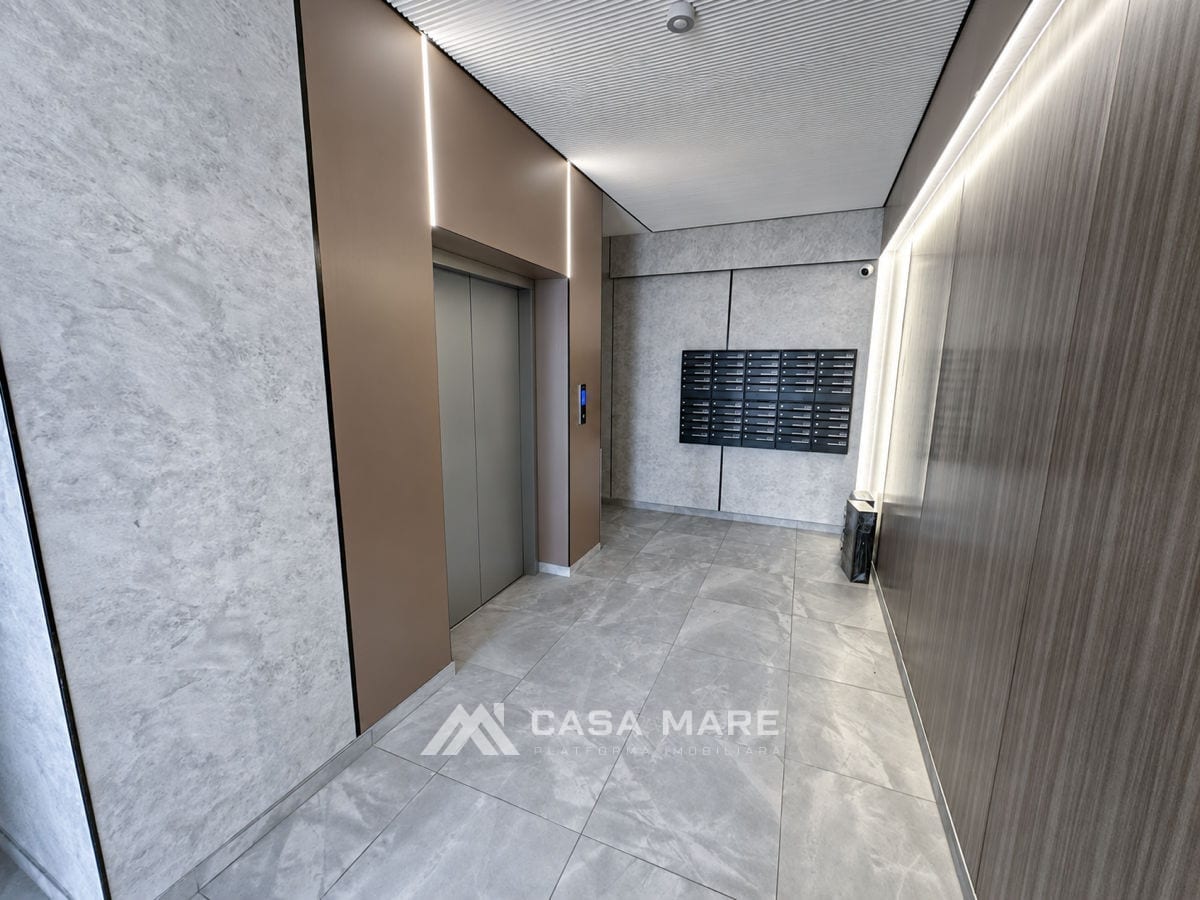 Apartament cu 1 cameră, 44 m², Poșta Veche, Chișinău 7