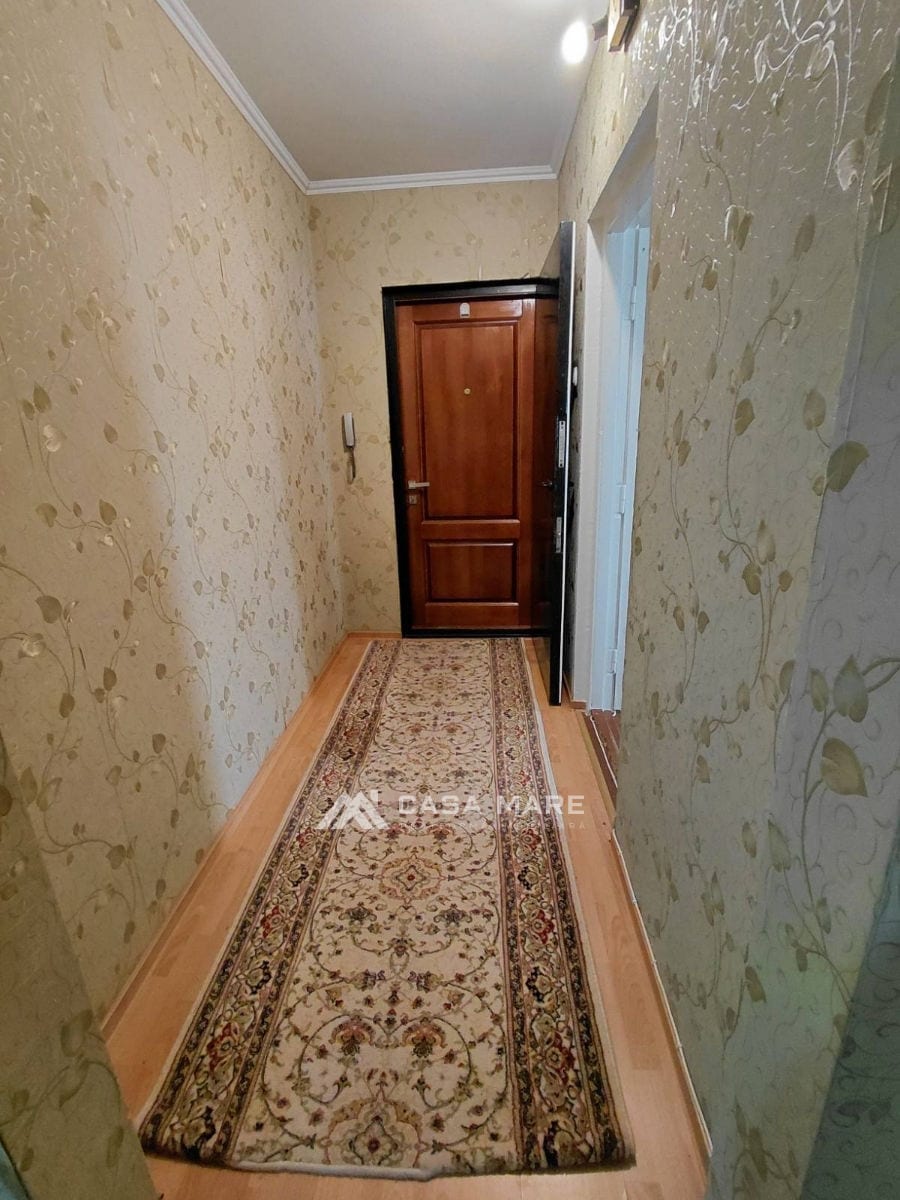 4-комнатная квартира, 98 м², Аэропорт, Кишинёв 7