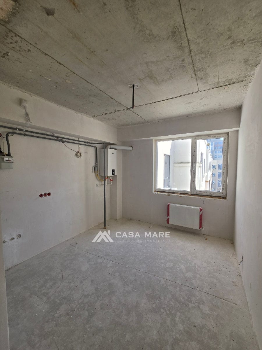 2-комнатная квартира, 63 м², Чеканы, Кишинёв 2