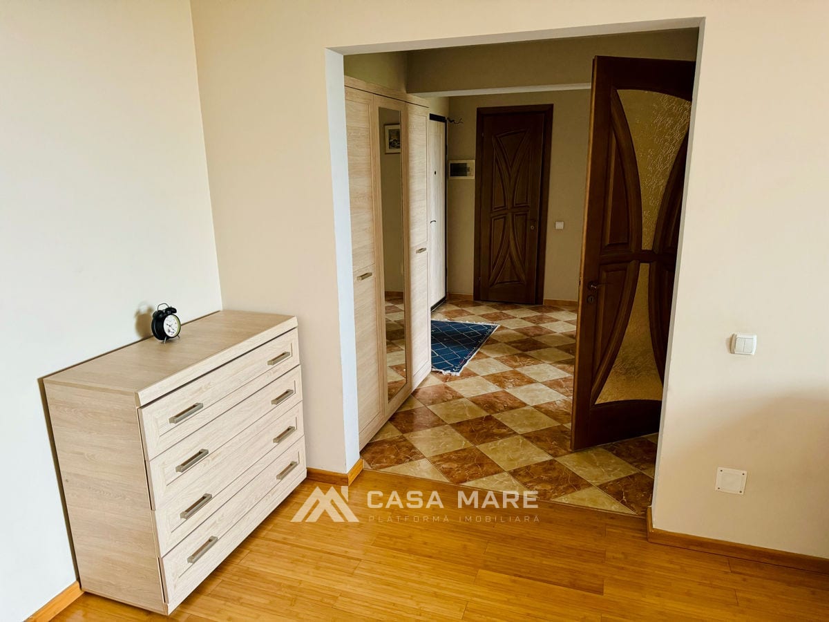 Apartament cu 2 camere, 60 m², Centru, Chișinău 4