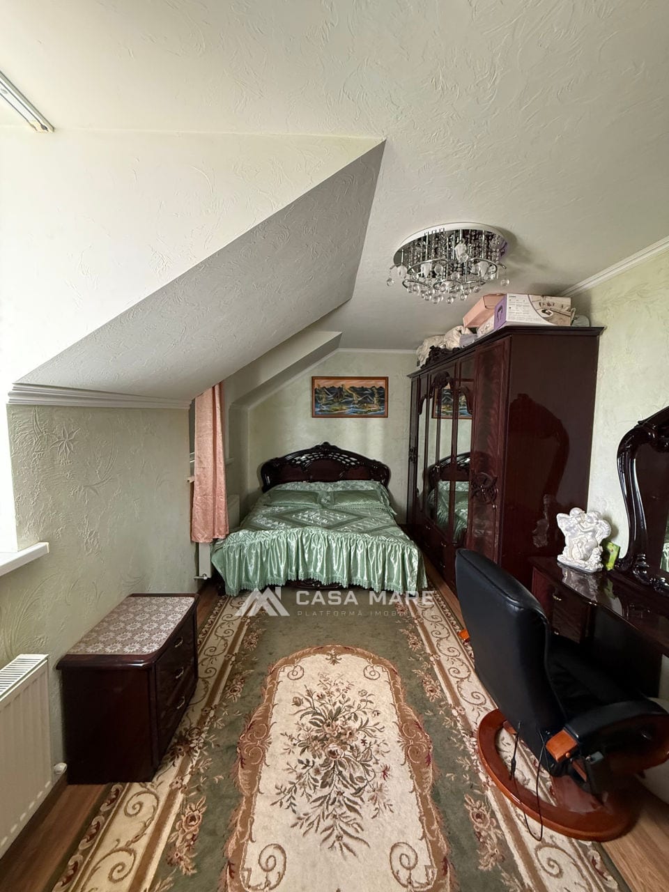 Apartament cu 2 camere, 105 m², Cricova 2