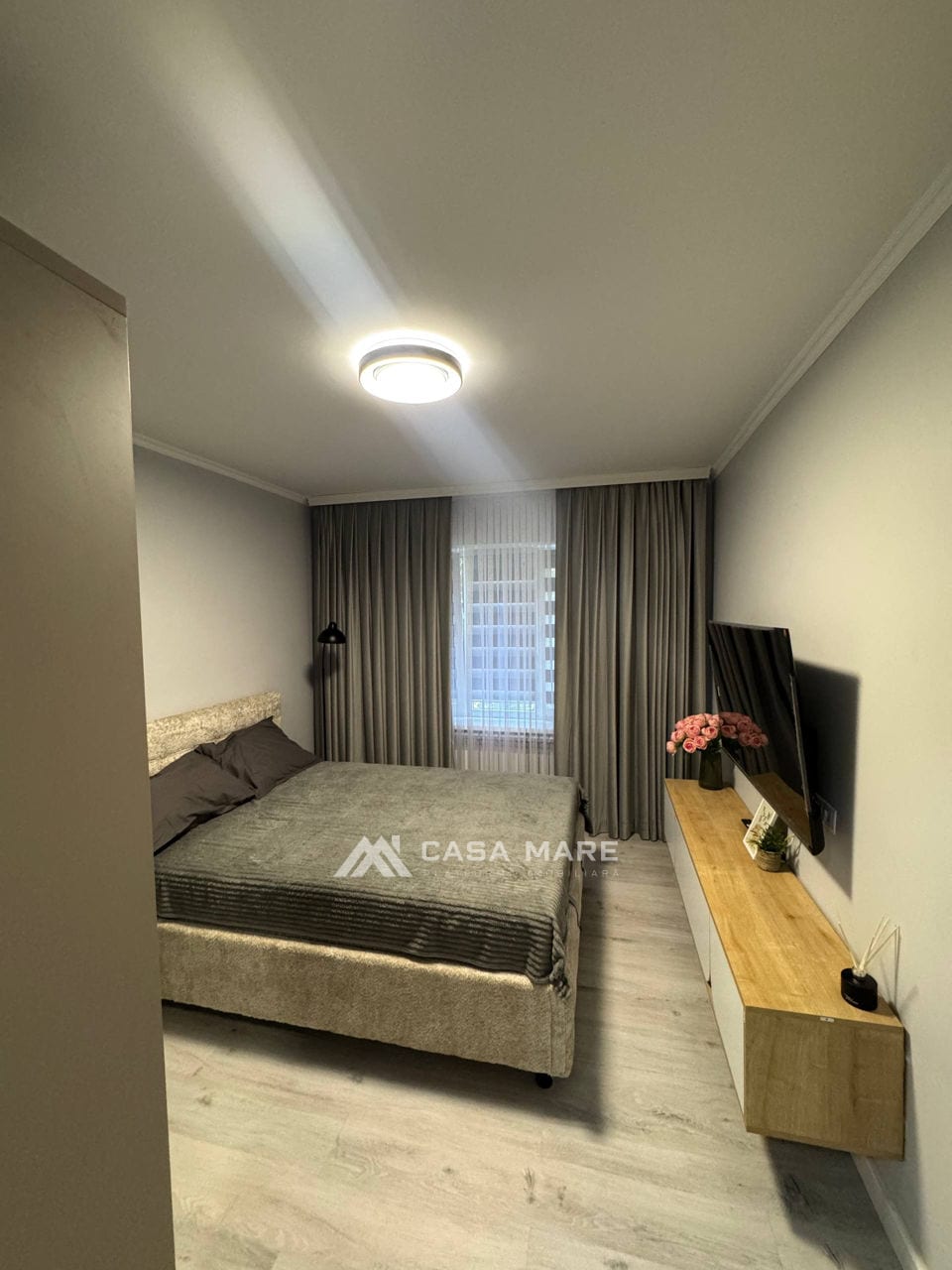 1-комнатная квартира, 35 м², Буюканы, Кишинёв 1