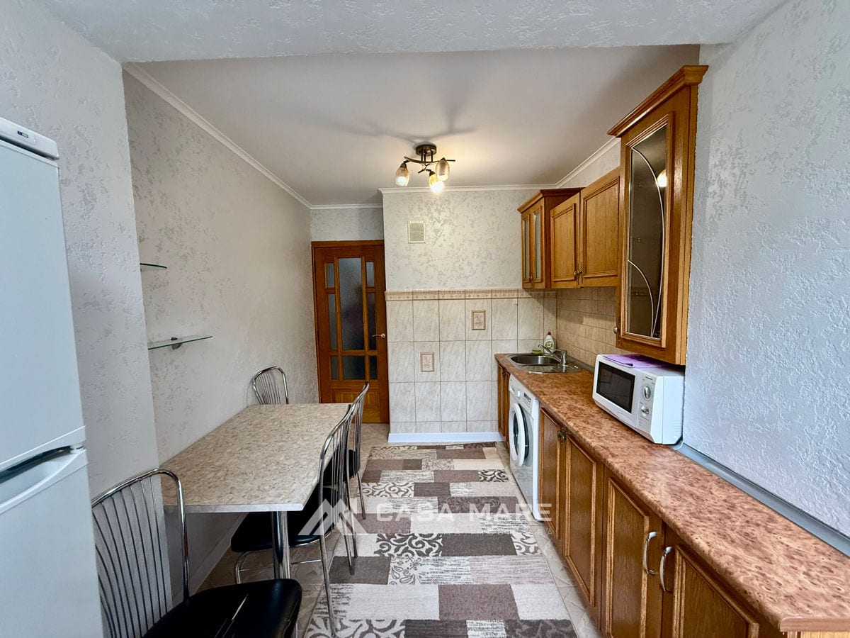 Apartament cu 1 cameră, 35 m², Botanica, Chișinău 5