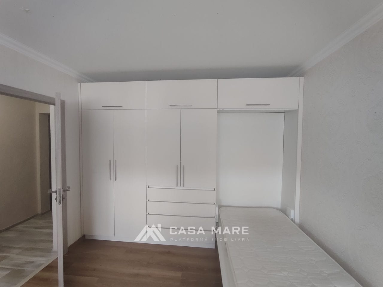 1-комнатная квартира, 41 м², Чеканы, Кишинёв 6