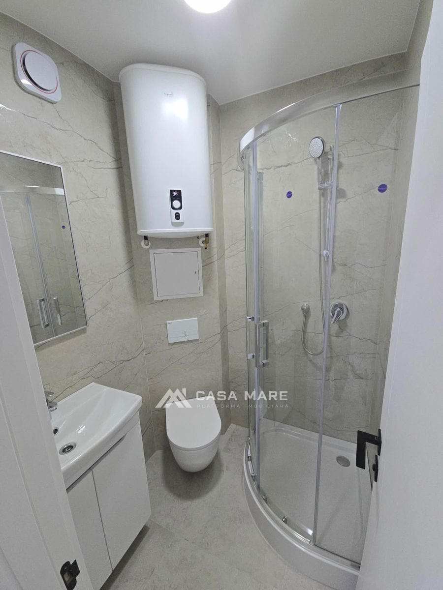 1-комнатная квартира, 30 м², Центр, Кишинёв 6