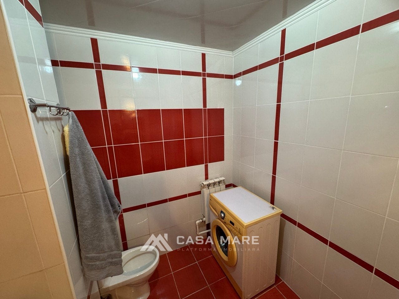 Apartament cu 2 camere, 47 m², Râșcani, Chișinău 9
