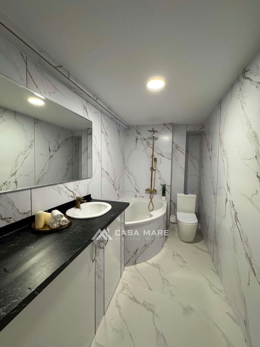 Apartament cu 1 cameră, 50 m², Râșcani, Chișinău 7