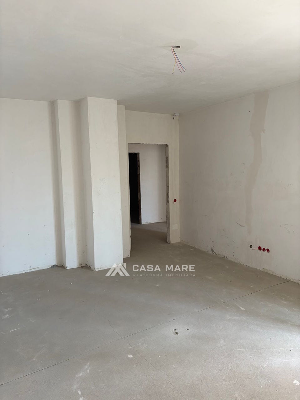 1-комнатная квартира, 52 м², Центр, Кишинёв 4