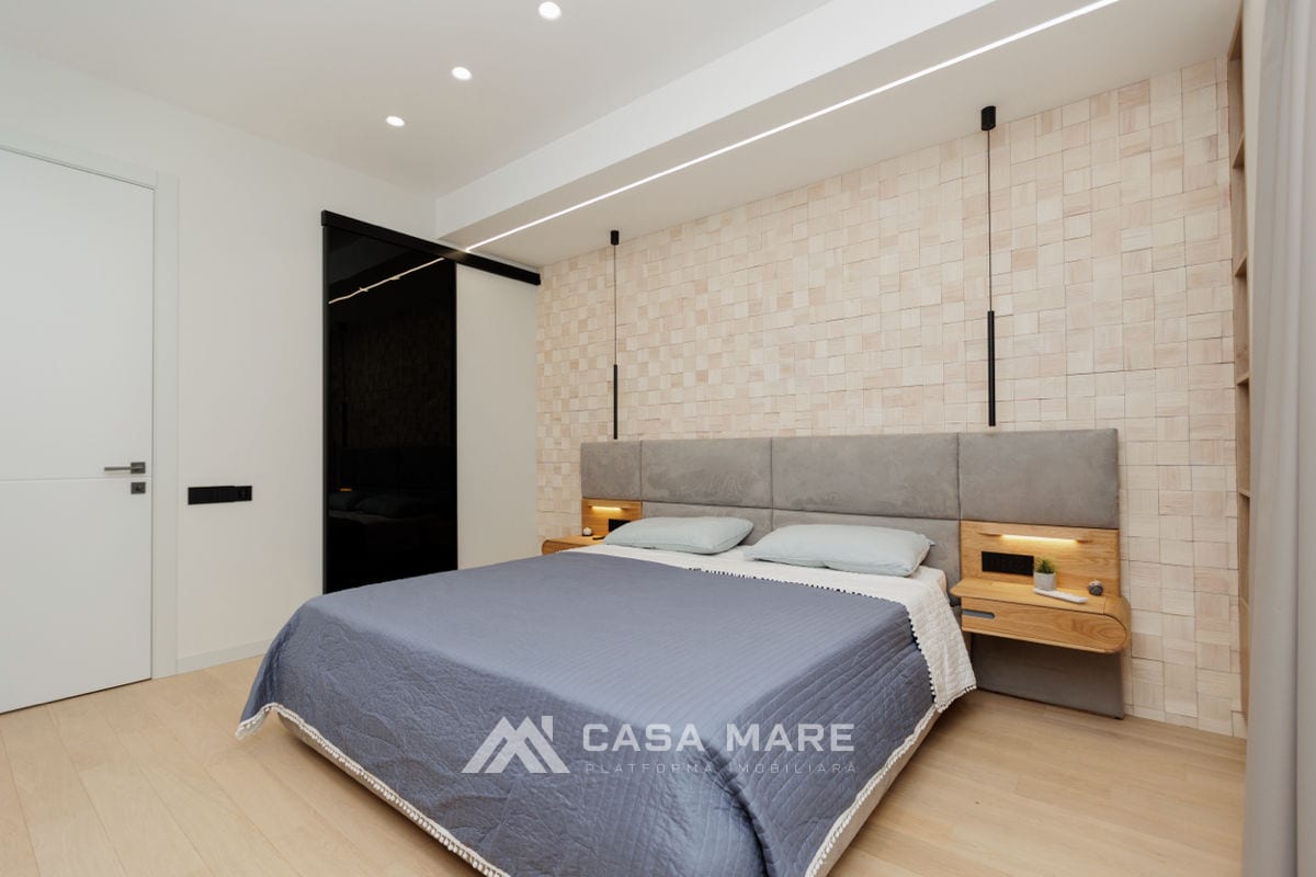 Apartament cu 2 camere, 95 m², Râșcani, Chișinău 5