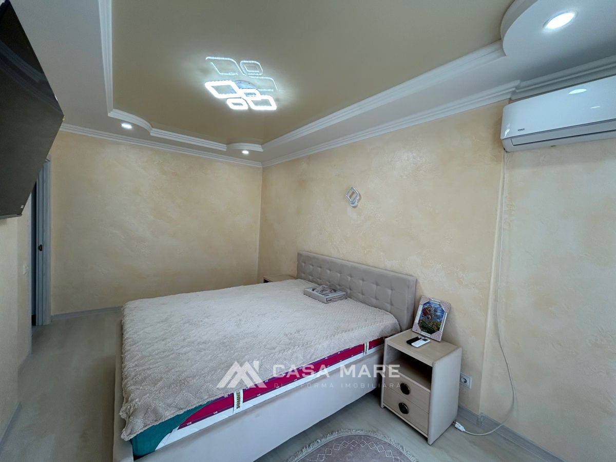Apartament cu 2 camere, 65 m², Râșcani, Chișinău 3