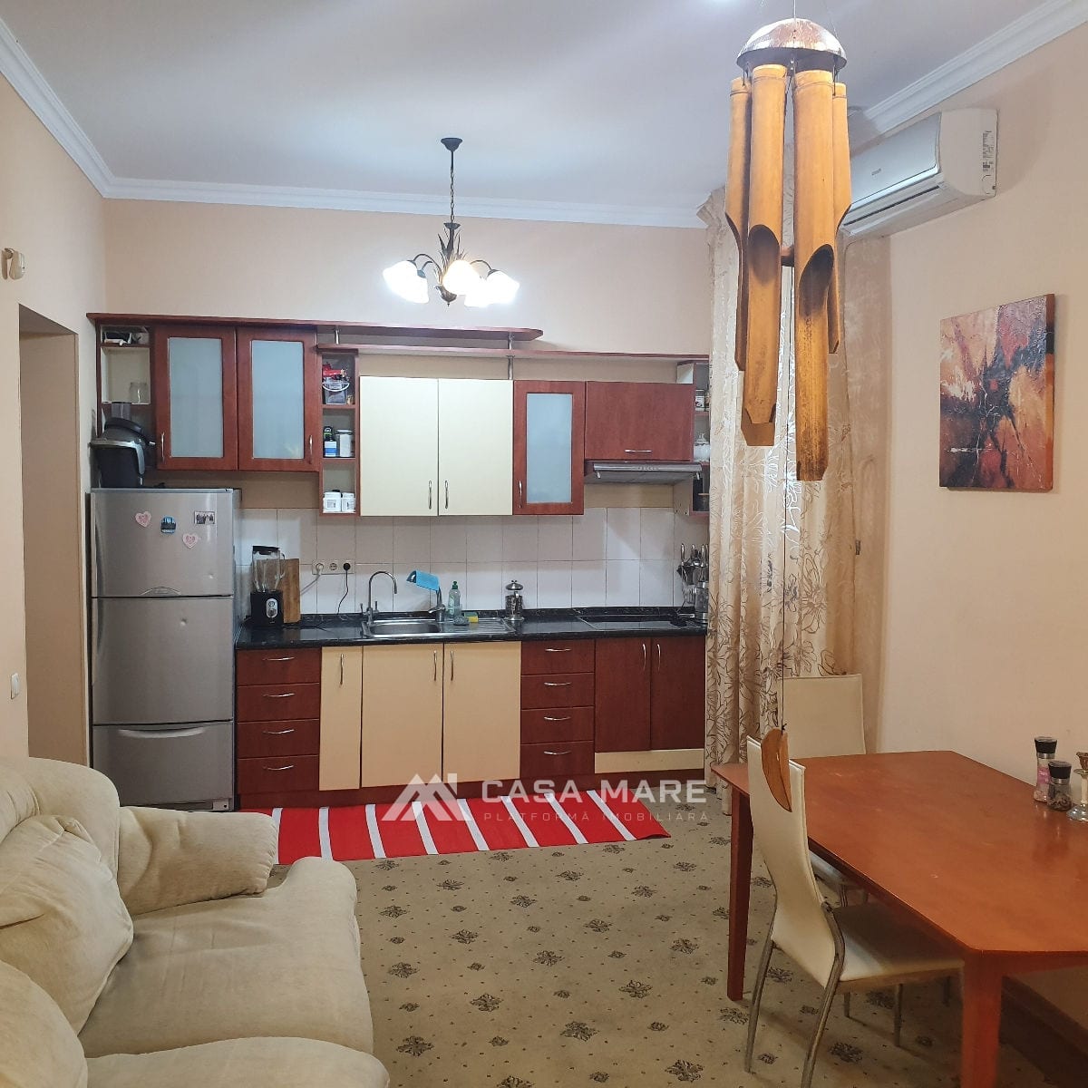Apartament cu 2 camere, 77 m², Centru, Chișinău 5