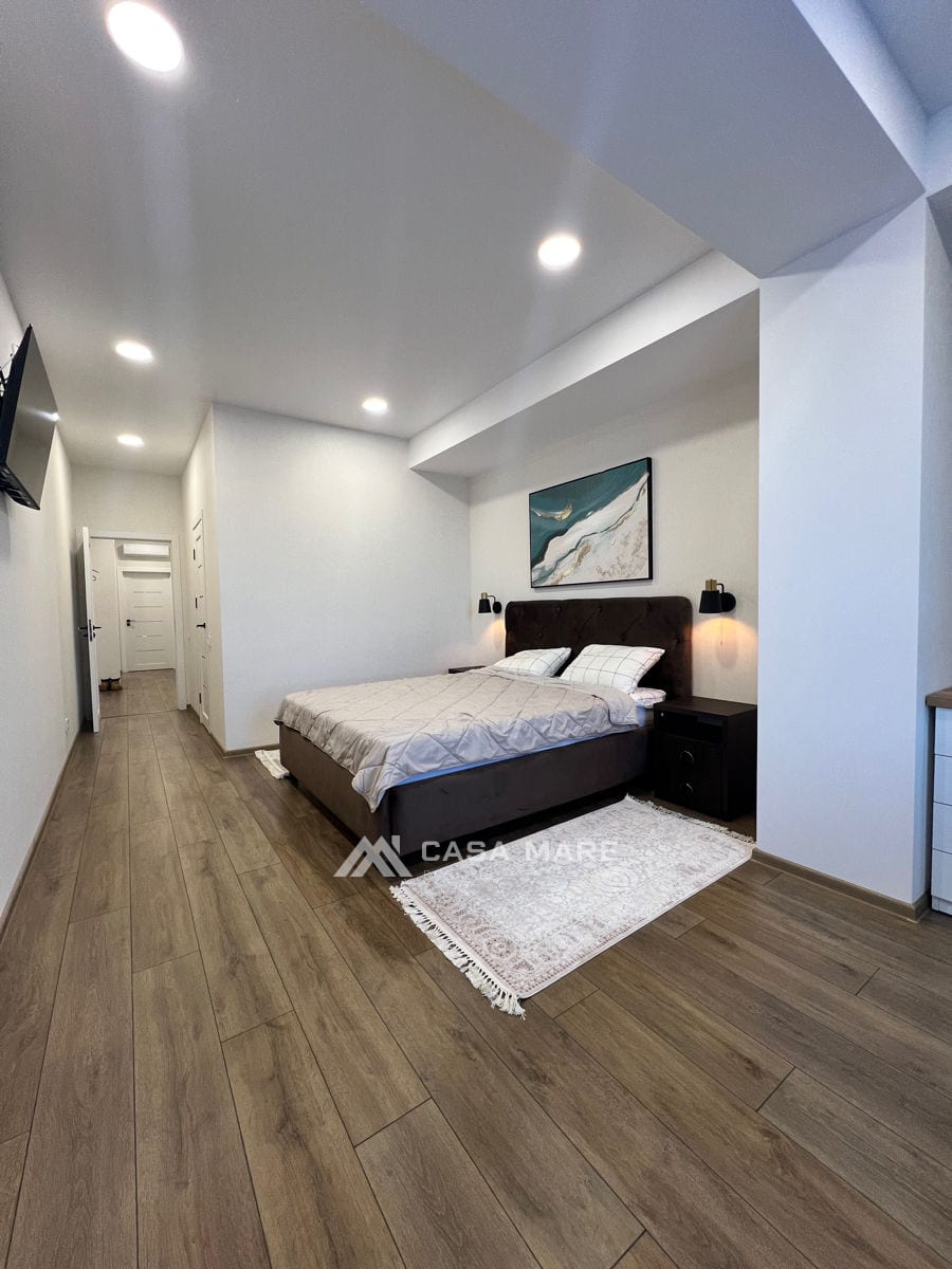 Apartament cu 2 camere, 81 m², Râșcani, Chișinău 2