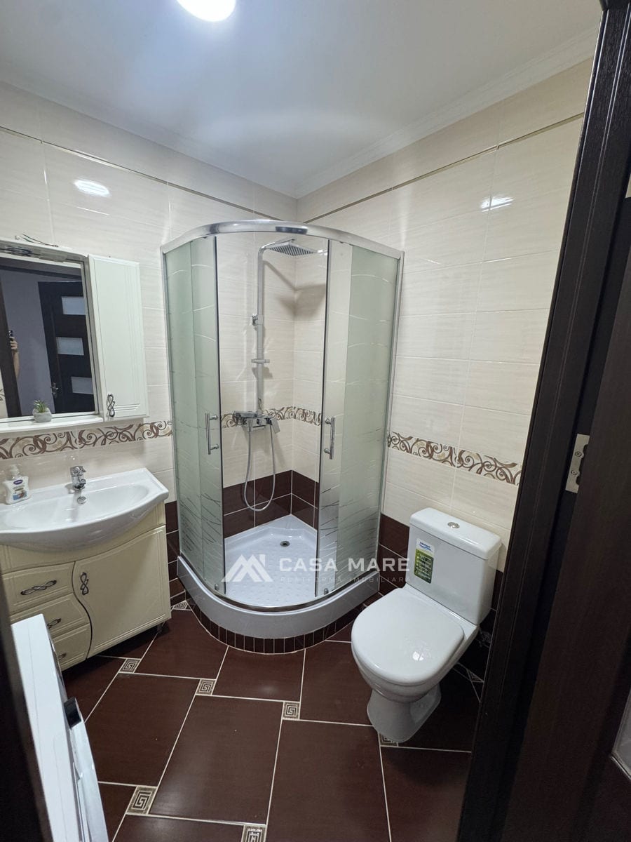 Apartament cu 1 cameră, 52 m², Poșta Veche, Chișinău 6