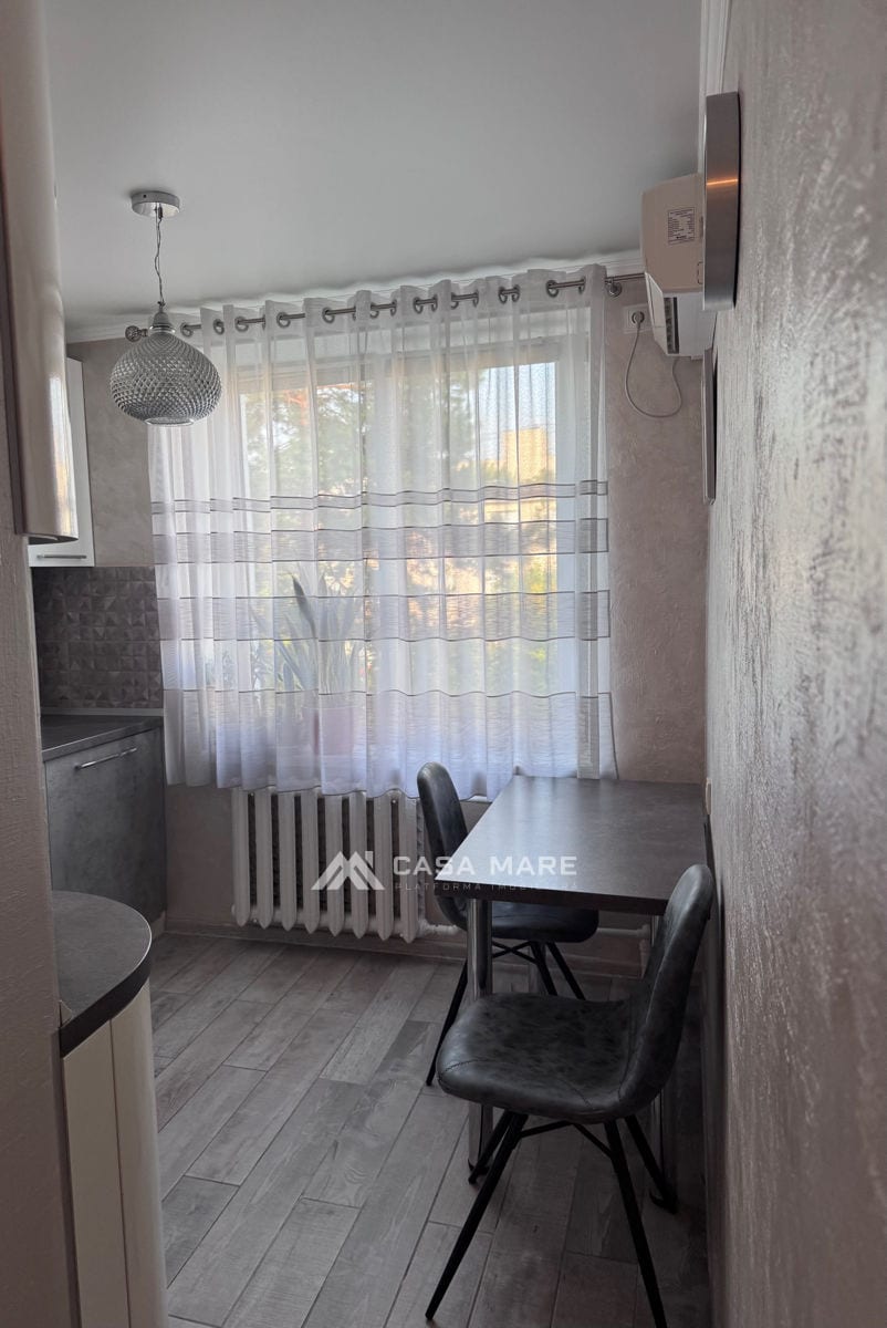 Apartament cu 2 camere, 50 m², Râșcani, Chișinău 5