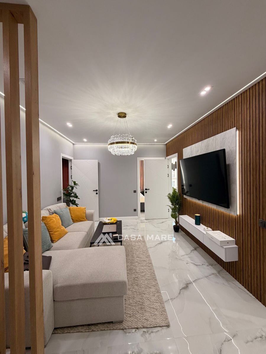 2-комнатная квартира, 57 м², Думбрава 3