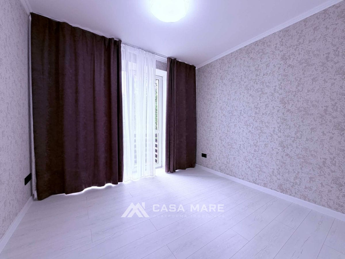 1-комнатная квартира, 30 м², Рышкановка, Кишинёв 3