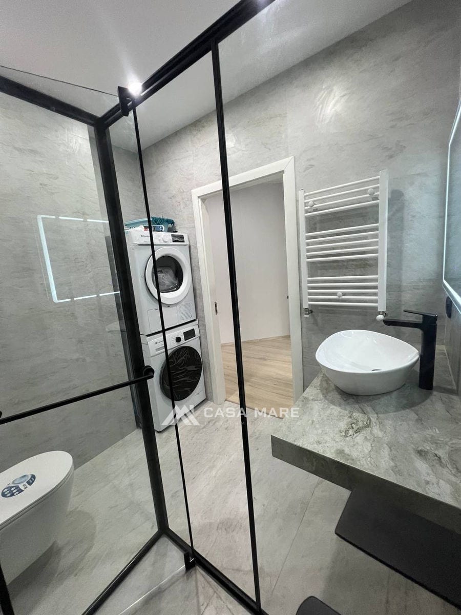 2-комнатная квартира, 75 м², Чеканы, Кишинёв 9