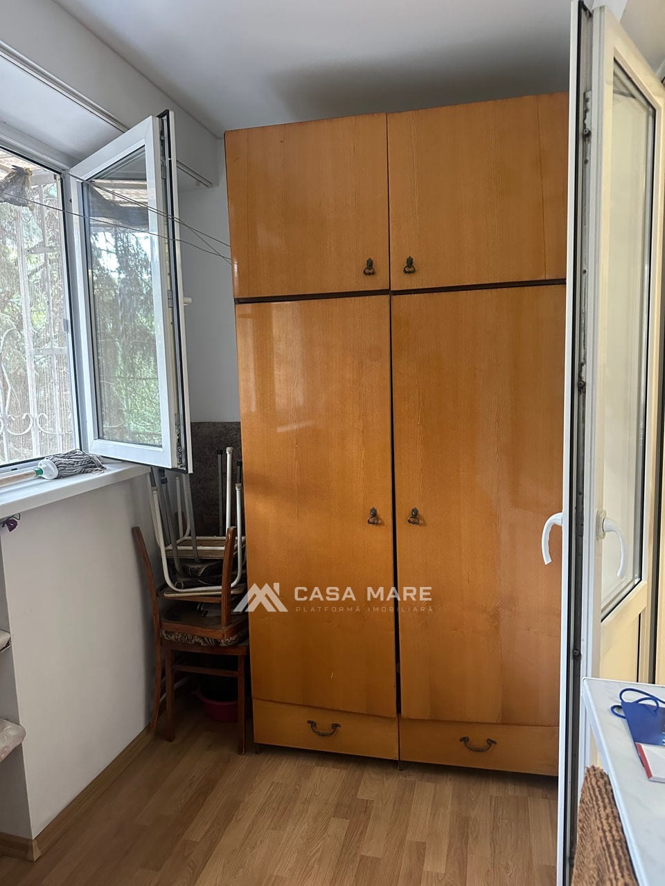 Apartament cu 1 cameră, 38 m², Râșcani, Chișinău 10