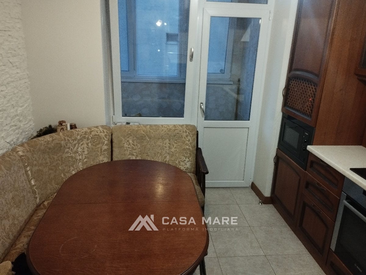 Apartament cu 2 camere, 64 m², Buiucani, Chișinău 7