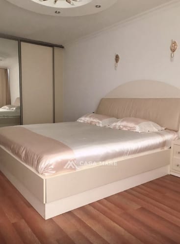 2-комнатная квартира, 59 м², Чеканы, Кишинёв 1