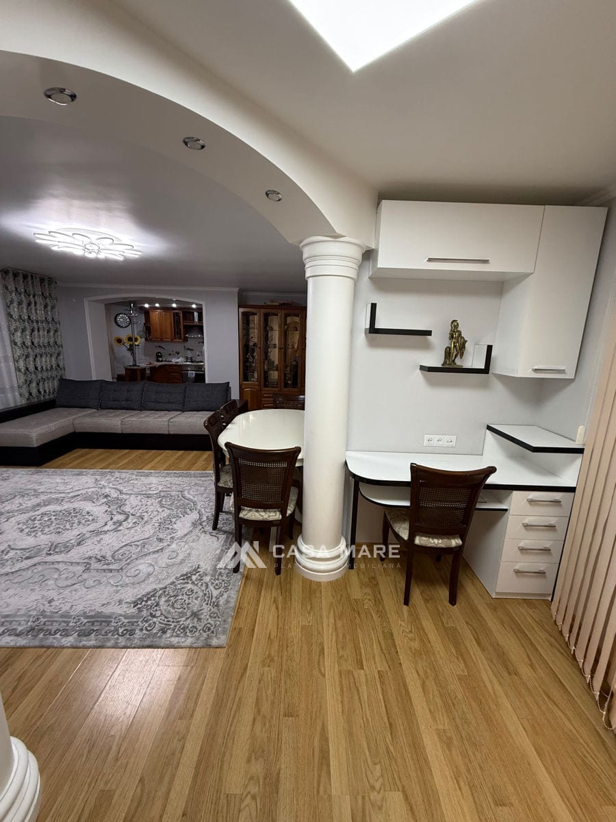 Apartament cu 2 camere, 130 m², Râșcani, Chișinău 2