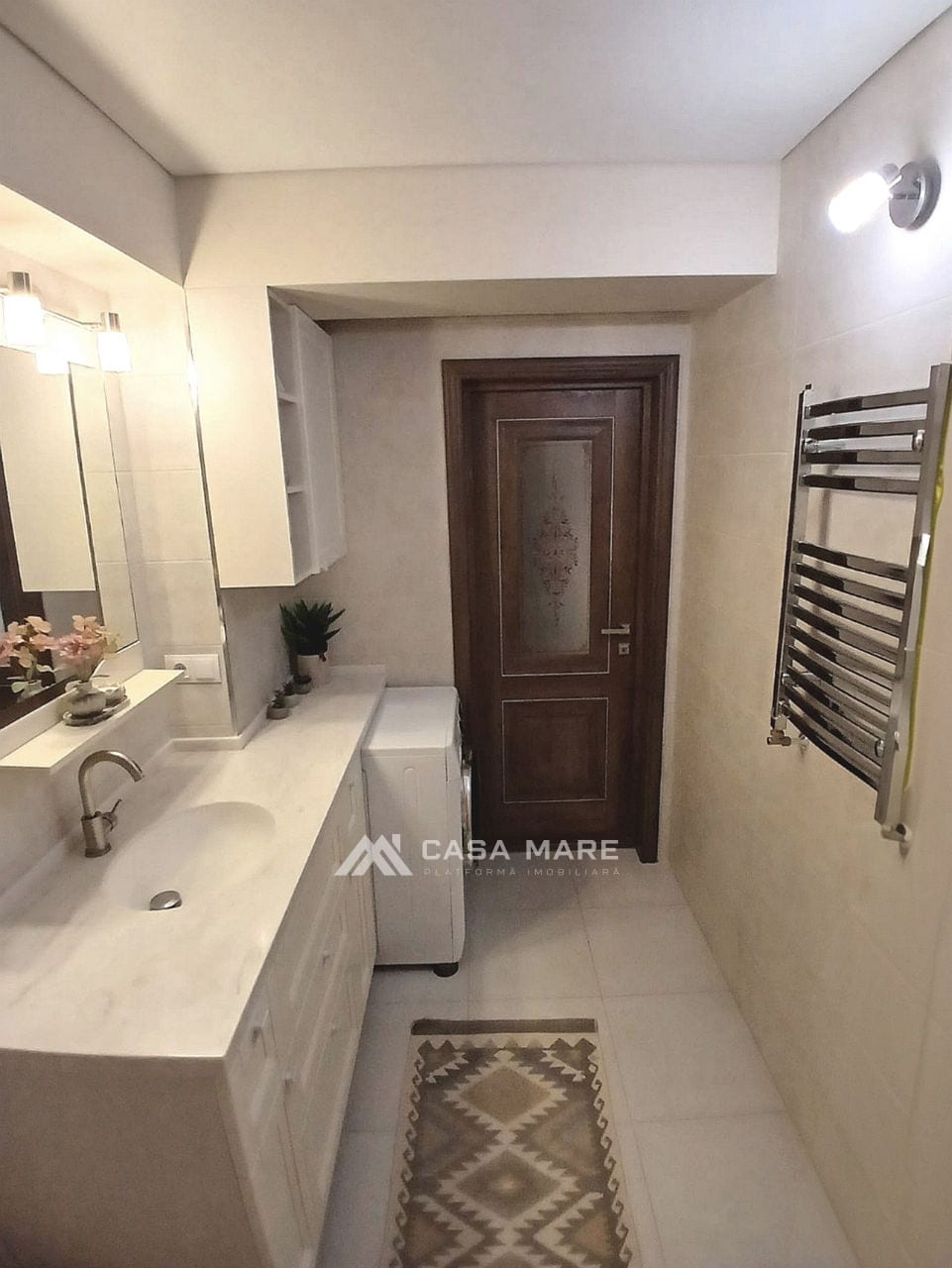 2-комнатная квартира, 51 м², Стэучены 8