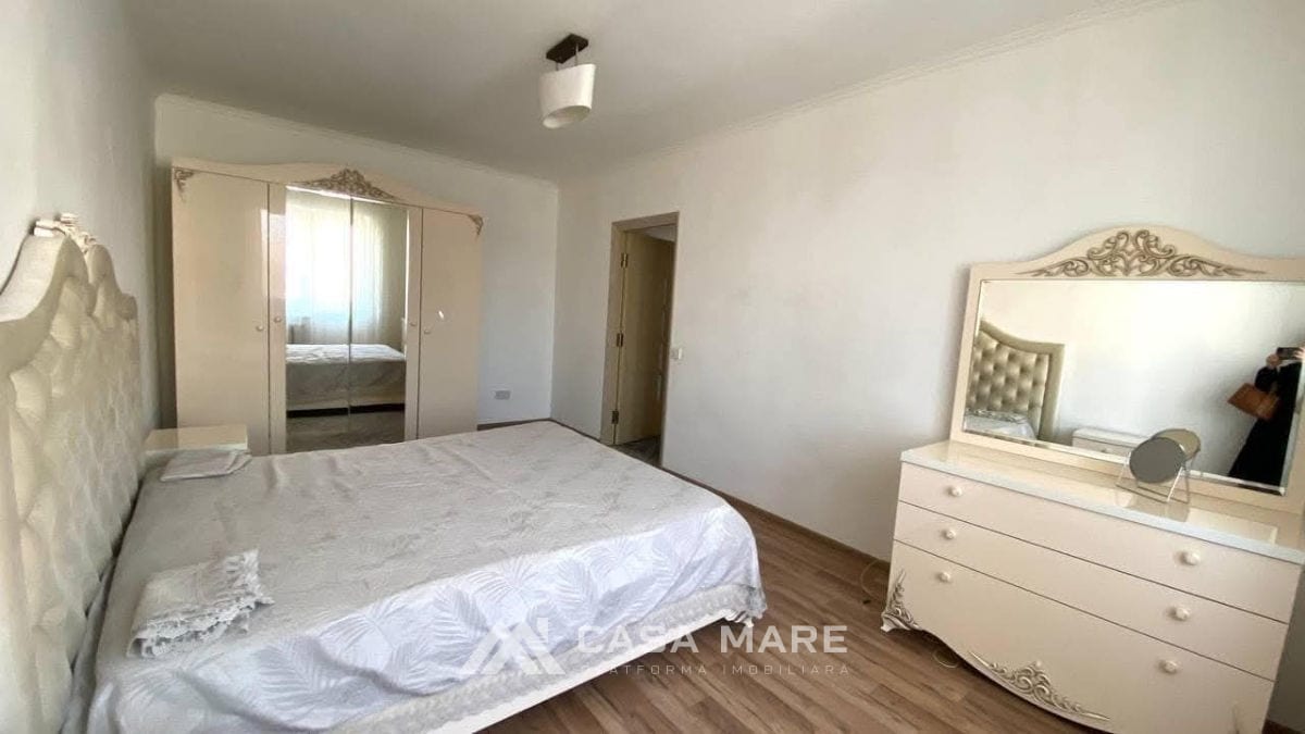 2-комнатная квартира, 55 м², Буюканы, Кишинёв 4