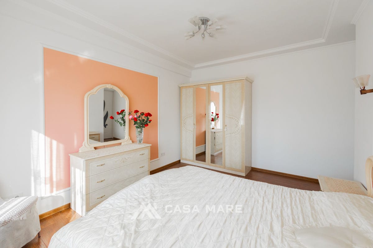 3-комнатная квартира, 75 м², Ботаника, Кишинёв 6