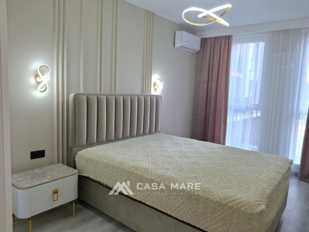 2-комнатная квартира, 75 м², Центр, Кишинёв 5