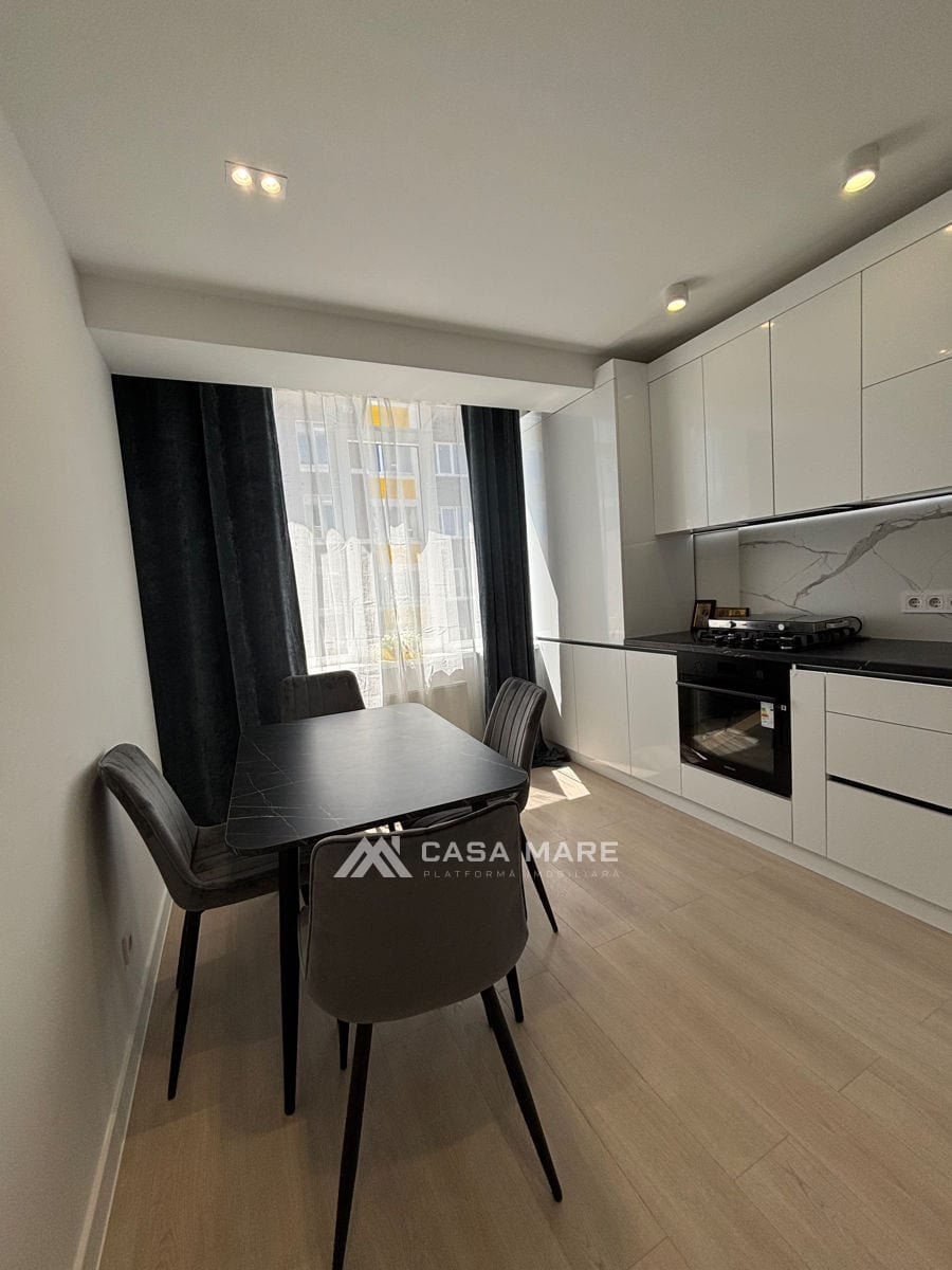 Apartament cu 2 camere, 57 m², Cojușna 5
