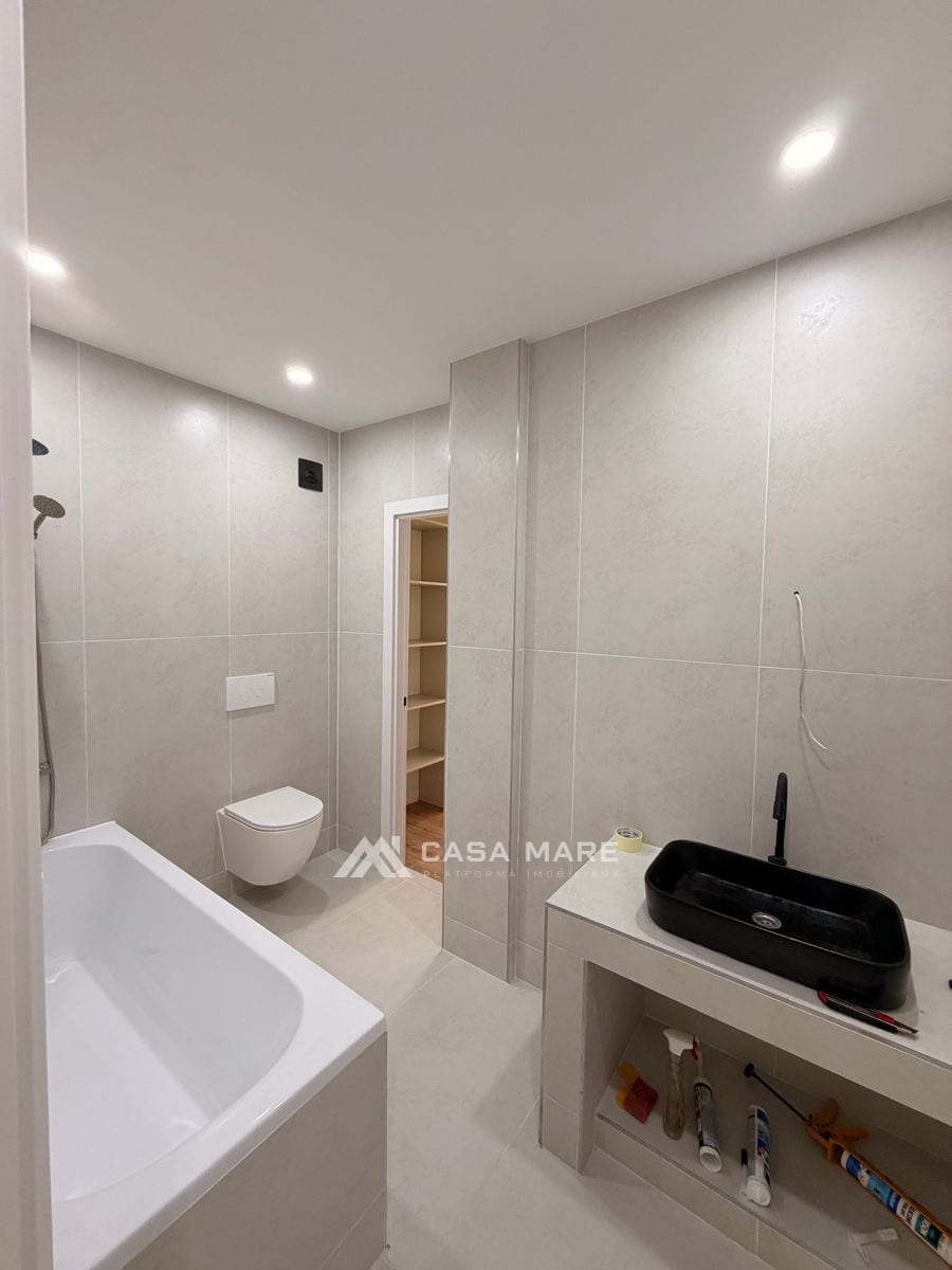 1-комнатная квартира, 53 м², Дурлешты 8
