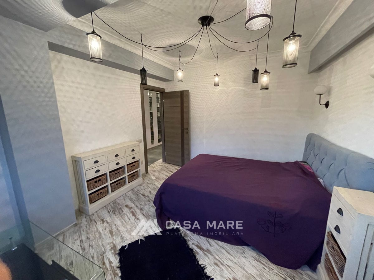 2-комнатная квартира, 65 м², Центр, Кишинёв 2