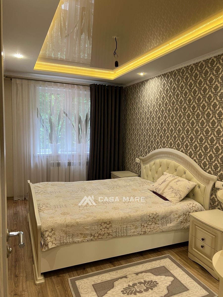 Apartament cu 2 camere, 63 m², Buiucani, Chișinău 3