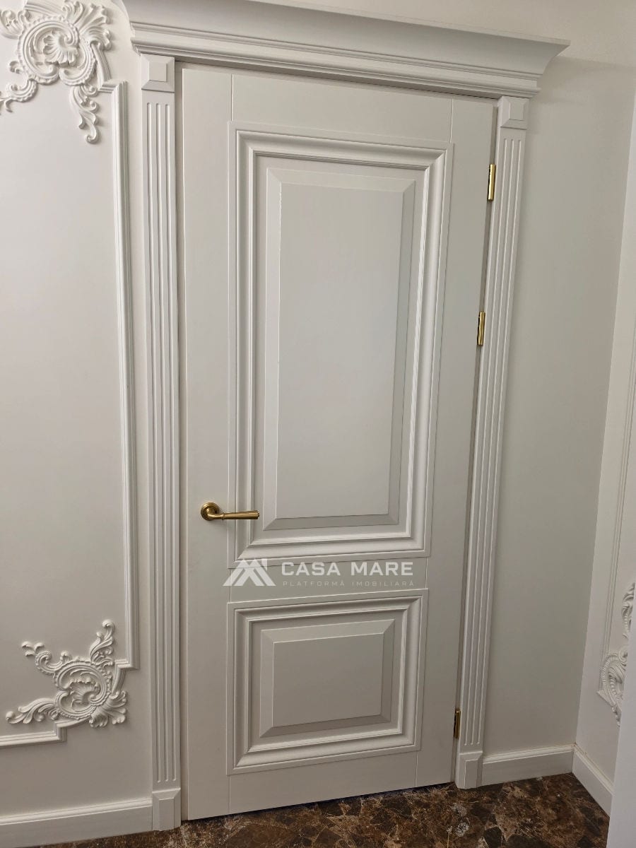 2-комнатная квартира, 75 м², Ботаника, Кишинёв 9