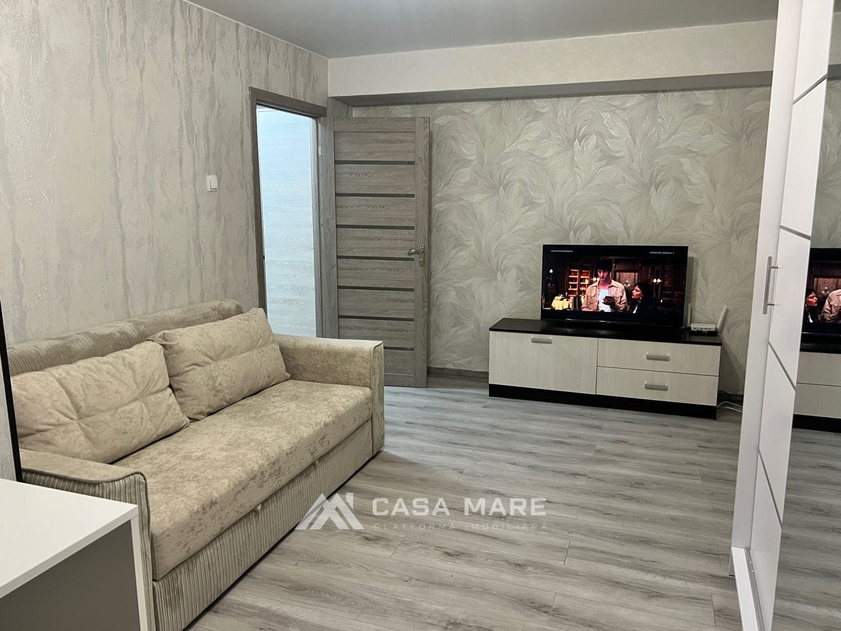 Apartament cu 1 cameră, 32 m², Poșta Veche, Chișinău 5