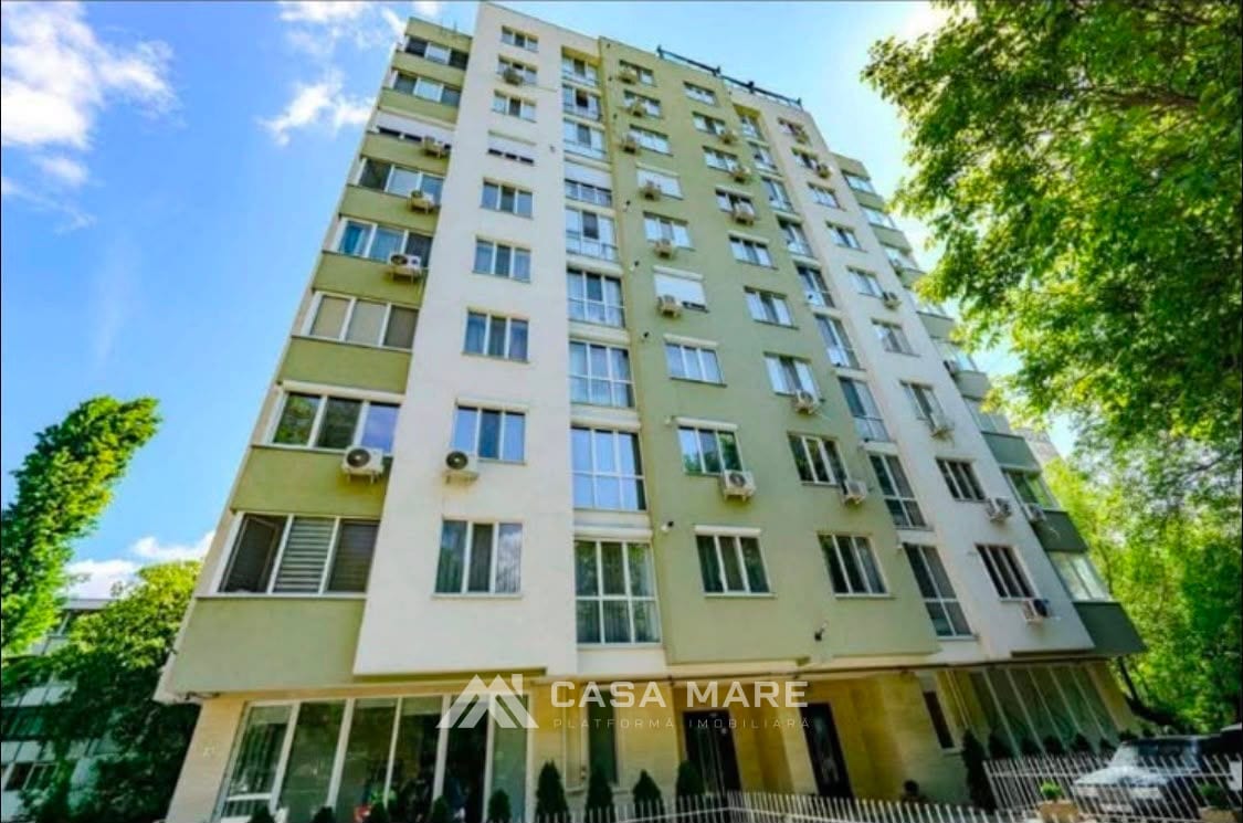 Apartament cu 3 camere, 77 m², Botanica, Chișinău 10